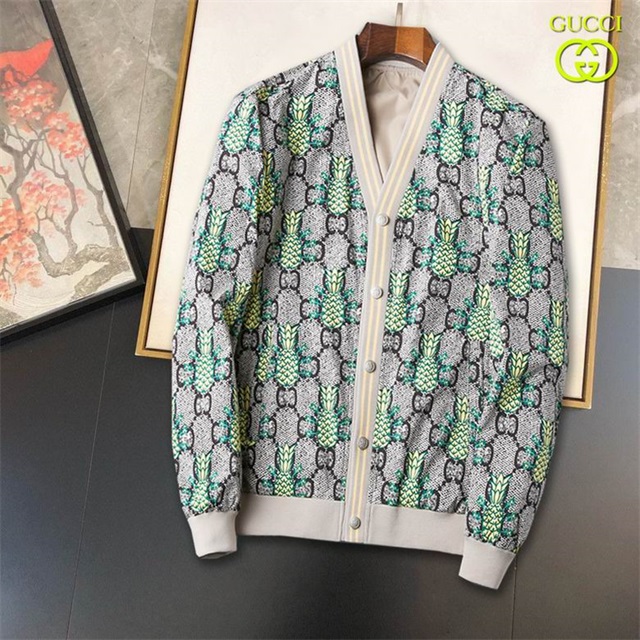 Gucci Jacket m-3xl-078